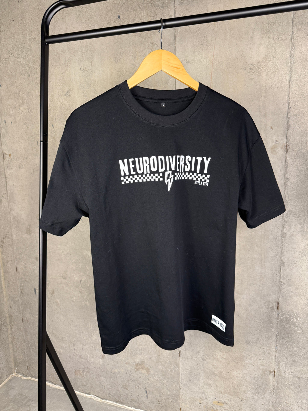 Neurodiversity Cotton T-Shirt