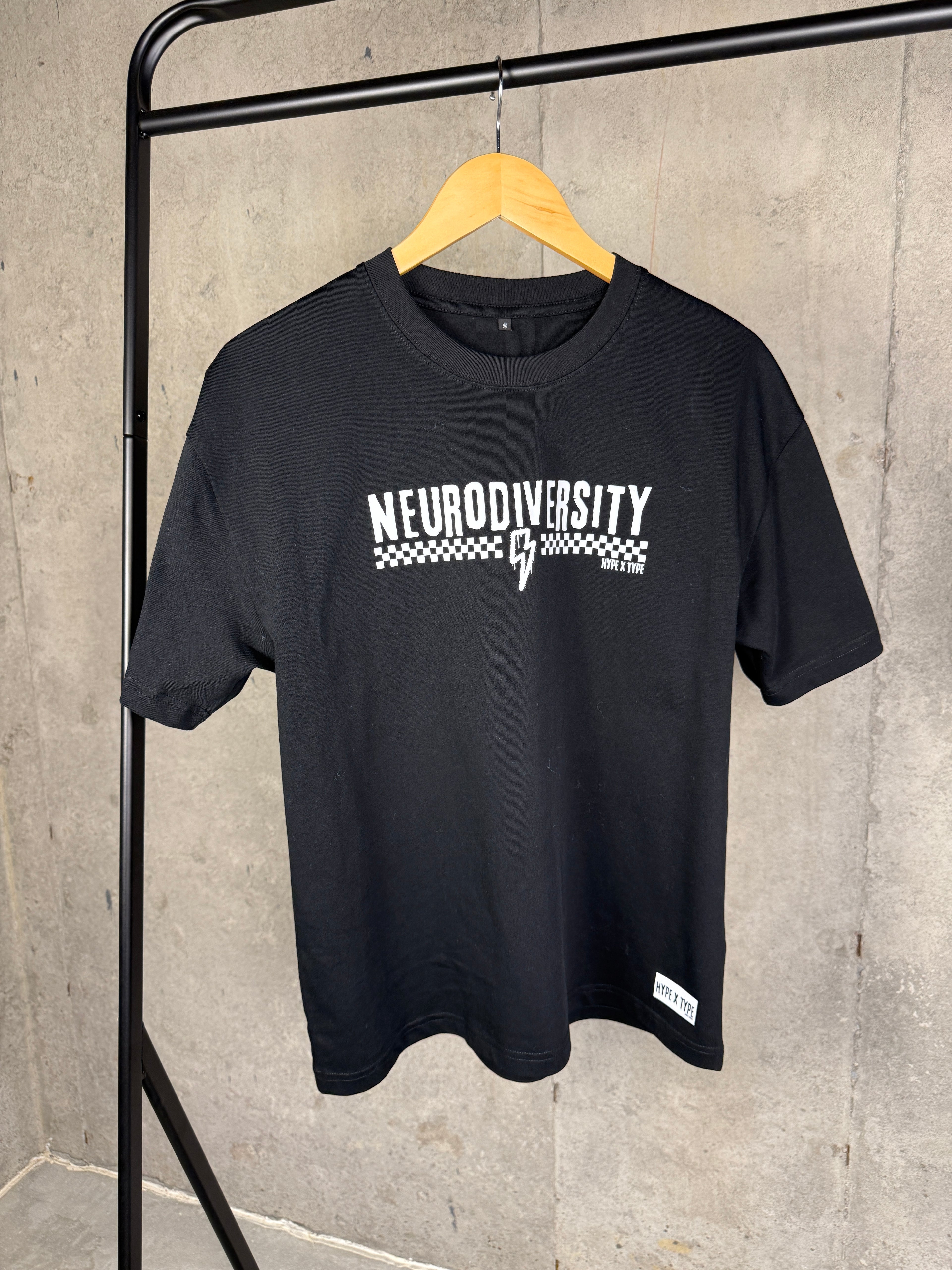 Neurodiversity Cotton T-Shirt