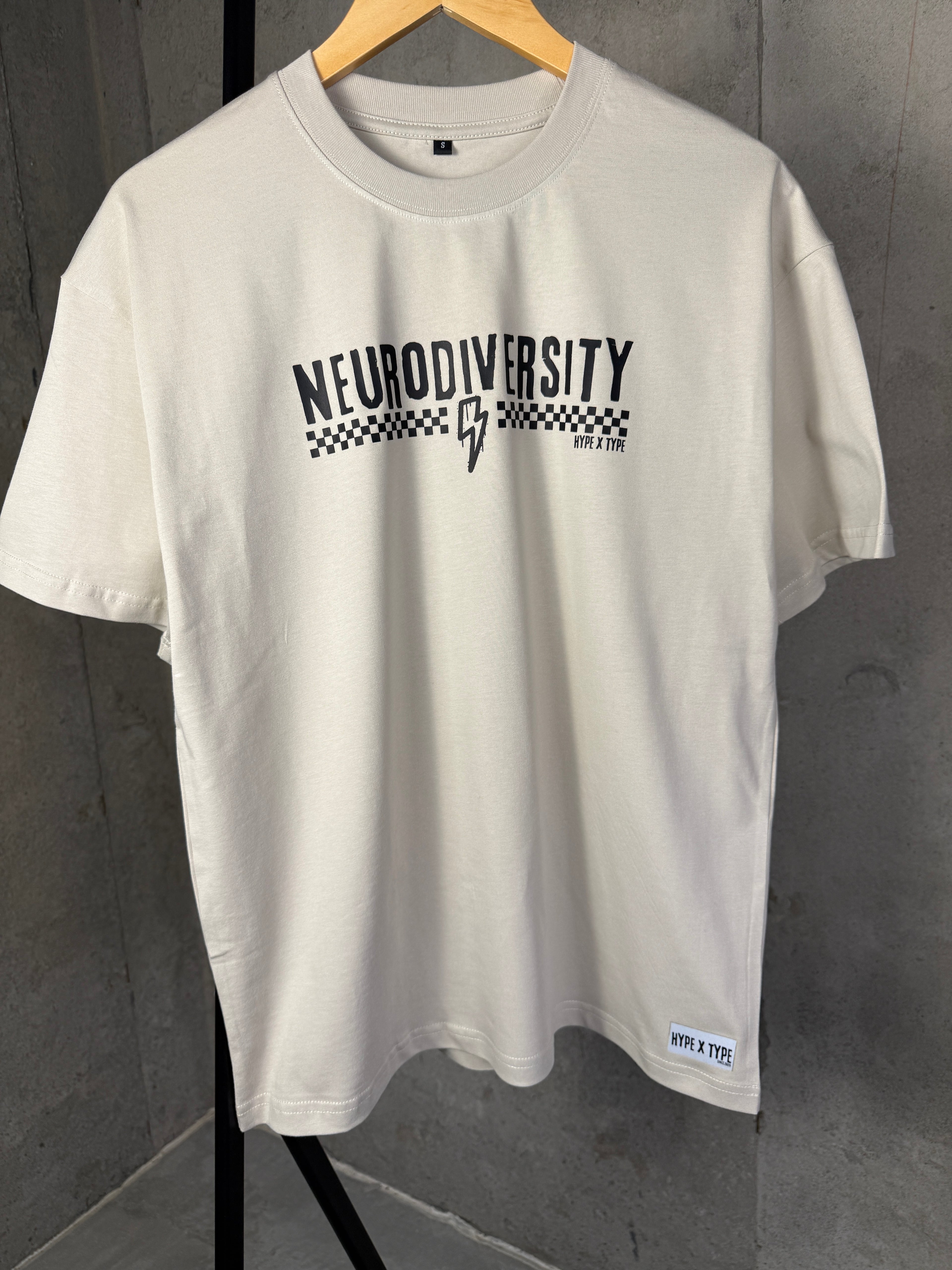 Neurodiversity Cotton T-Shirt