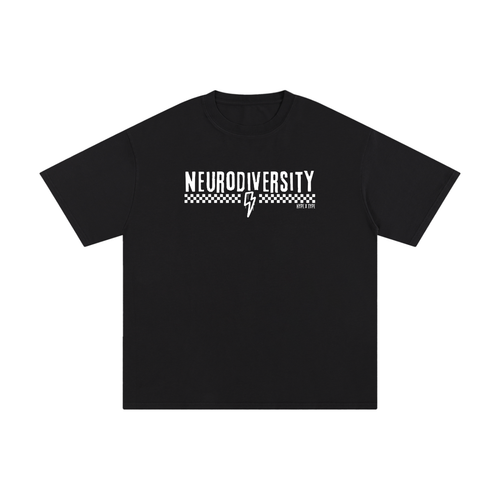 Neurodiversity Cotton T-Shirt