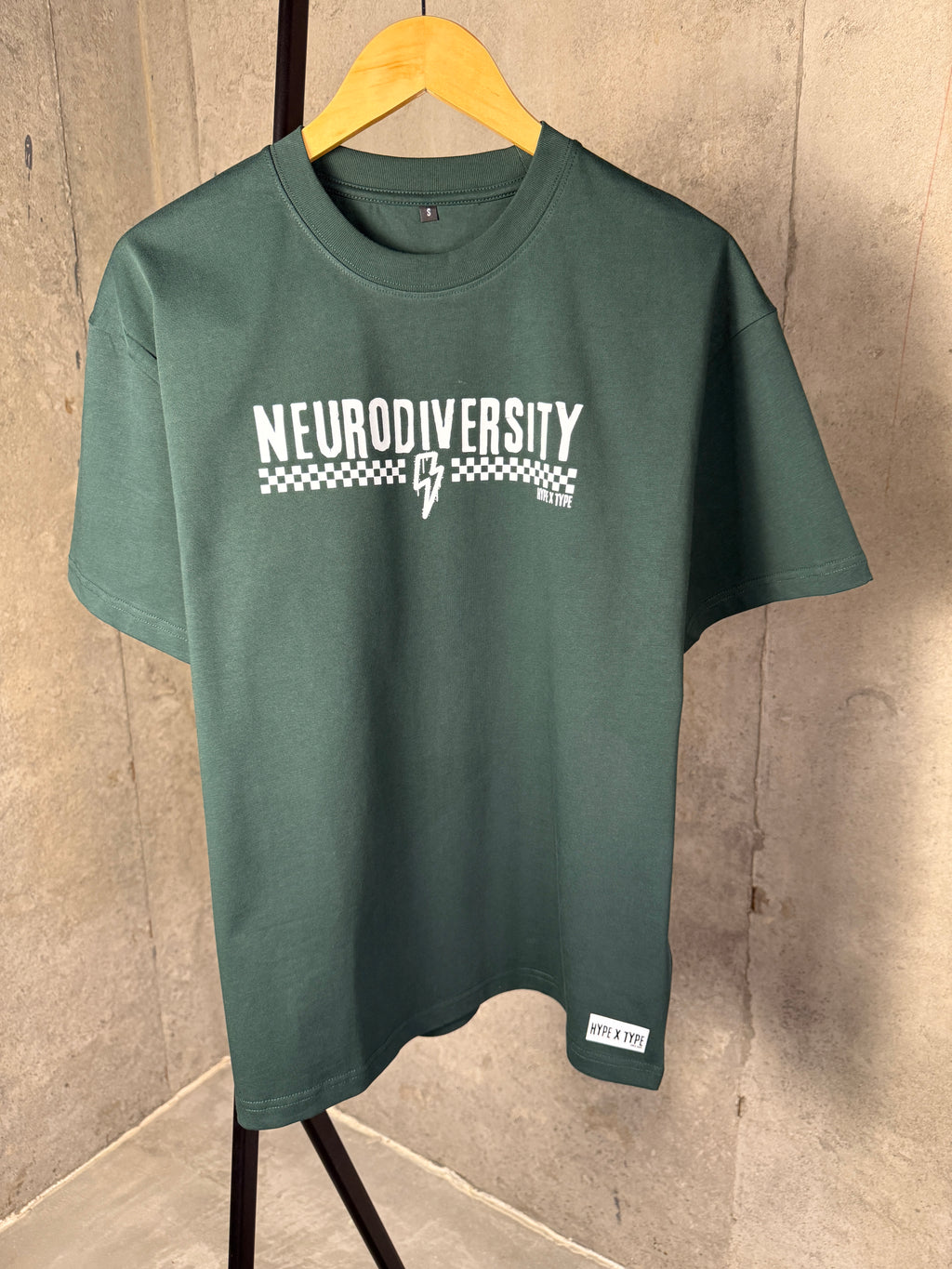 Neurodiversity Cotton T-Shirt