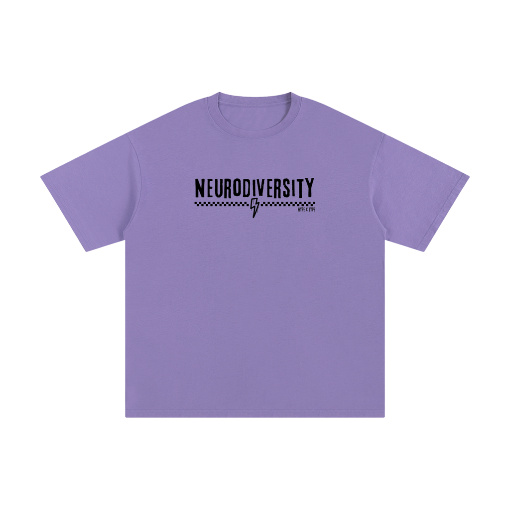 Neurodiversity Cotton T-Shirt