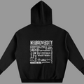 Neurodiversity Awareness Oversize Hoodie