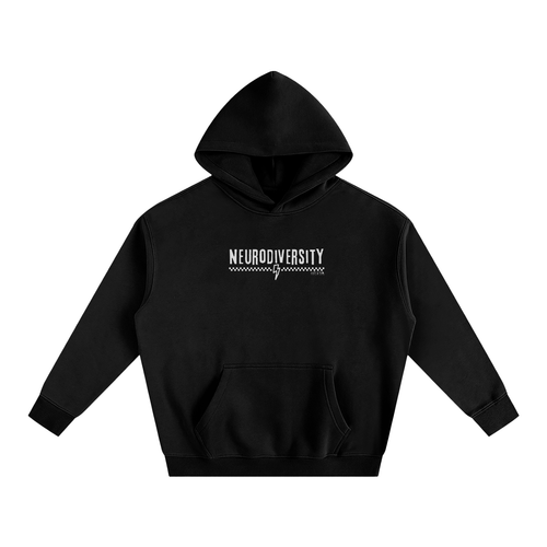 Neurodiversity Awareness Oversize Hoodie