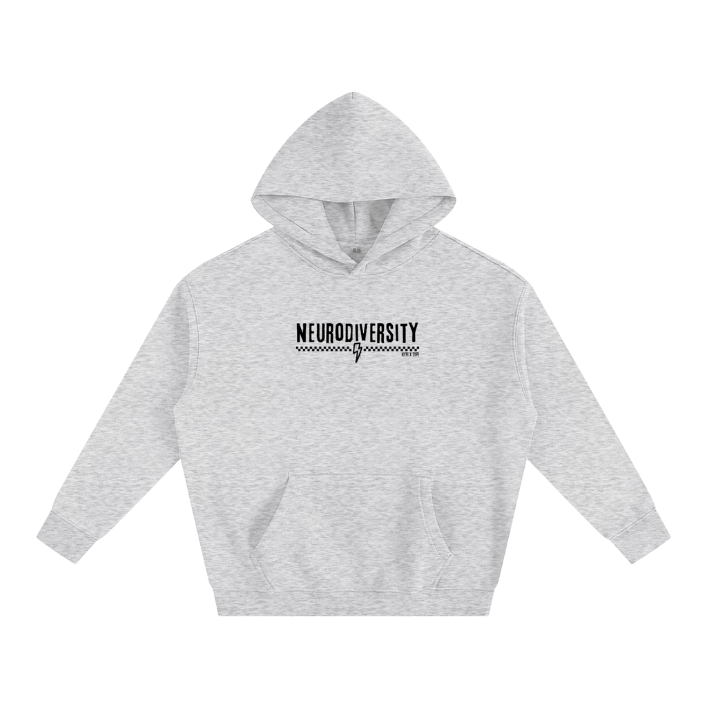 Neurodiversity Awareness Oversize Hoodie